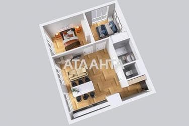 2-комнатная квартира по адресу ул. Трильовського (площадь 63,2 м²) - Atlanta.ua - фото 25