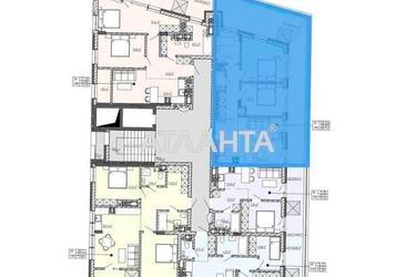 2-кімнатна квартира за адресою вул. Орлика Пилипа (площа 69,7 м²) - фото 19 2-кімнатна квартира за адресою вул. Орлика Пилипа (площа 69,7 м²) - Atlanta.ua - фото 19