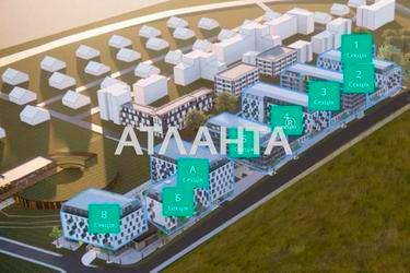 2-кімнатна квартира за адресою вул. Орлика Пилипа (площа 69,7 м²) - фото 20 2-кімнатна квартира за адресою вул. Орлика Пилипа (площа 69,7 м²) - Atlanta.ua - фото 20