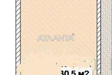 1-room apartment apartment by the address st. Malinovskogo marsh (area 30,5 m²) - Atlanta.ua - photo 14