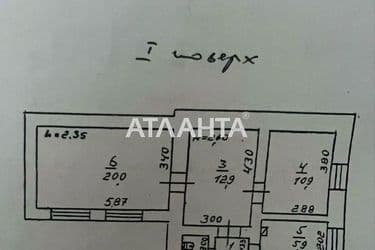 3-rooms apartment apartment by the address st. Frantsuzskiy bul Proletarskiy bul (area 55,3 m²) - Atlanta.ua - photo 18