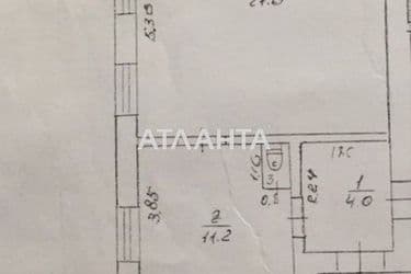 Room in dormitory apartment by the address st. Sadikovskaya (area 27,8 m²) - Atlanta.ua - photo 24