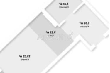 1-room apartment apartment by the address st. Pestelya (area 29 m²) - Atlanta.ua - photo 26