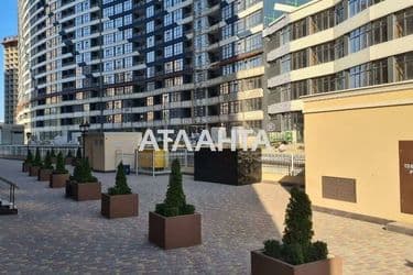 1-room apartment apartment by the address st. Kurortnyy per (area 37,6 m²) - Atlanta.ua - photo 23