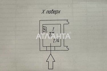 2-rooms apartment apartment by the address st. Geranevaya (area 68 m²) - Atlanta.ua - photo 31