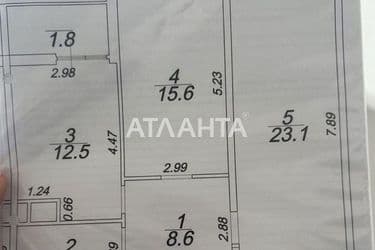 2-rooms apartment apartment by the address st. Krasnova (area 67 m²) - Atlanta.ua - photo 30