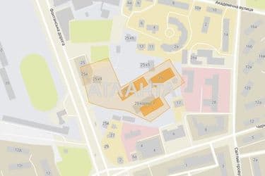 Коммерческая недвижимость по адресу Тополинный пер. (площадь 41,4 м²) - Atlanta.ua - фото 15
