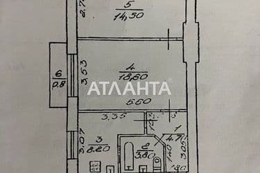 2-комнатная квартира по адресу ул. Городоцкая (площадь 50 м²) - Atlanta.ua - фото 29
