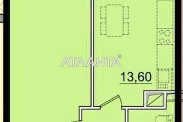 1-комнатная квартира по адресу ул. Сахарова (площадь 45 м²) - Atlanta.ua - фото 16
