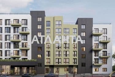 1-комнатная квартира по адресу ул. Заболотного (площадь 46 м²) - Atlanta.ua - фото 6
