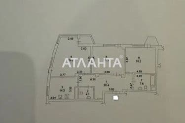 3-rooms apartment apartment by the address st. Ul Lomonosova (area 116 m²) - Atlanta.ua - photo 64