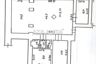 Commercial real estate at st. Sobornaya pl Sovetskoy Armii pl (area 95 m²) - Atlanta.ua - photo 9