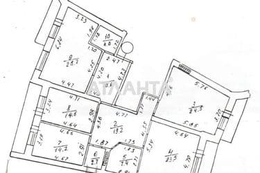 4+-rooms apartment apartment by the address st. Fontanskaya dor Perekopskoy Divizii (area 155 m²) - Atlanta.ua - photo 32
