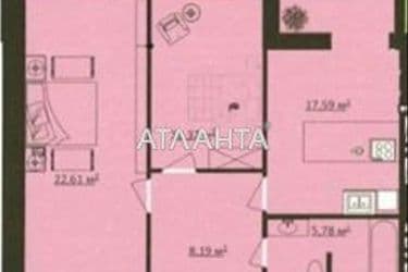 2-rooms apartment apartment by the address st. Sakharova (area 66,5 m²) - Atlanta.ua - photo 18