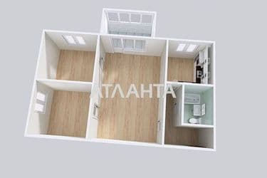 2-rooms apartment apartment by the address st. Bogdana Khmelnitskogo (area 48,8 m²) - Atlanta.ua - photo 28