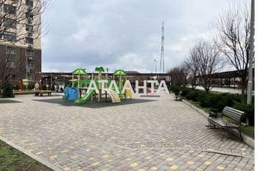 1-room apartment apartment by the address st. Zhemchuzhnaya (area 42 m²) - Atlanta.ua - photo 8