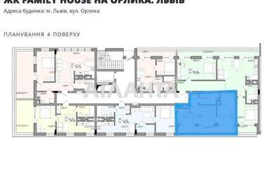 1-кімнатна квартира за адресою вул. Орлика Пилипа (площа 35,4 м²) - Atlanta.ua - фото 13