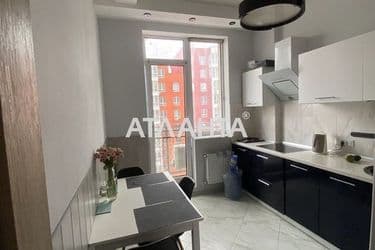 1-room apartment apartment by the address st. Zhemchuzhnaya (area 40,6 m²) - Atlanta.ua - photo 19