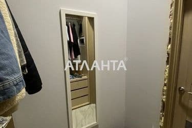 1-room apartment apartment by the address st. Zhemchuzhnaya (area 40,6 m²) - Atlanta.ua - photo 22
