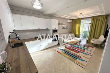 1-room apartment apartment by the address st. Zooparkovaya (area 65 m²) - Atlanta.ua - photo 31
