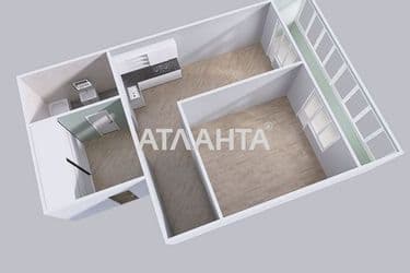 1-room apartment apartment by the address st. Zooparkovaya (area 65 m²) - Atlanta.ua - photo 45
