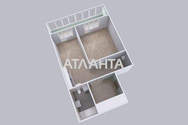 1-room apartment apartment by the address st. Zooparkovaya (area 65 m²) - Atlanta.ua - photo 46