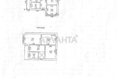 Будинок за адресою вул. Квітнева (площа 164,7 м²) - Atlanta.ua - фото 45
