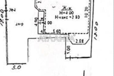 Будинок за адресою вул. Квітнева (площа 164,7 м²) - Atlanta.ua - фото 46