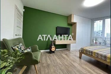 1-room apartment apartment by the address st. Zelenaya (area 44 m²) - Atlanta.ua - photo 8