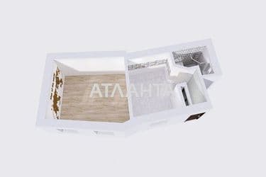 1-room apartment apartment by the address st. Valovaya ul (area 36,6 m²) - Atlanta.ua - photo 28