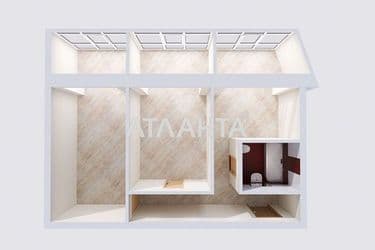 2-rooms apartment apartment by the address st. Geroev Krut Tereshkovoy (area 53,4 m²) - Atlanta.ua - photo 56