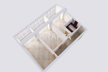 2-rooms apartment apartment by the address st. Geroev Krut Tereshkovoy (area 53,4 m²) - Atlanta.ua - photo 60