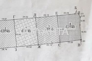 Landplot by the address st. Chernomortsev (area 7,4 acr) - Atlanta.ua - photo 13