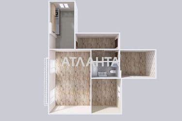 3-rooms apartment apartment by the address st. Donskogo Dmitriya (area 83 m²) - Atlanta.ua - photo 25