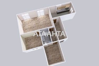 3-rooms apartment apartment by the address st. Donskogo Dmitriya (area 83 m²) - Atlanta.ua - photo 28