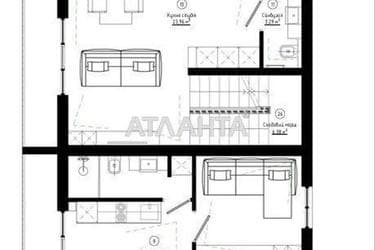 3-комнатная квартира по адресу ул. Посмитного (площадь 140 м²) - Atlanta.ua - фото 46
