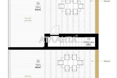 3-комнатная квартира по адресу ул. Посмитного (площадь 140 м²) - Atlanta.ua - фото 48