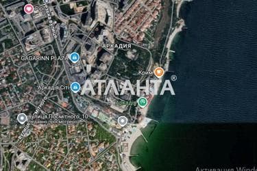 2-rooms apartment apartment by the address st. Posmitnogo (area 107,9 m²) - Atlanta.ua - photo 53