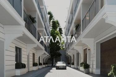 2-rooms apartment apartment by the address st. Posmitnogo (area 107,9 m²) - Atlanta.ua - photo 61