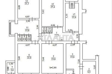Commercial real estate at st. Armeyskaya Leninskogo batalona (area 190 m²) - Atlanta.ua - photo 22