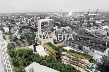 1-room apartment apartment by the address st. Primorskaya Suvorova (area 26 m²) - Atlanta.ua - photo 10