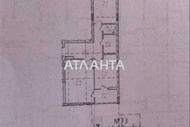 2-rooms apartment apartment by the address st. B Khmelnitskogo (area 66 m²) - Atlanta.ua - photo 12
