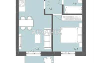 Room in dormitory apartment by the address st. Sadovaya (area 10,4 m²) - Atlanta.ua - photo 26