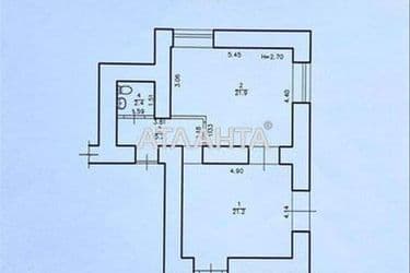 Commercial real estate at st. Pirogovskiy per (area 59 m²) - Atlanta.ua - photo 12