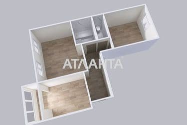 2-rooms apartment apartment by the address st. Navariyska (area 60 m²) - Atlanta.ua - photo 44