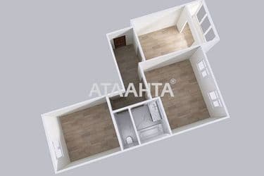2-rooms apartment apartment by the address st. Navariyska (area 60 m²) - Atlanta.ua - photo 45