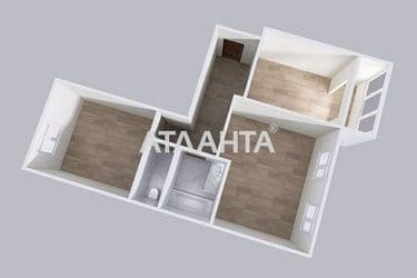 2-rooms apartment apartment by the address st. Navariyska (area 60 m²) - Atlanta.ua - photo 46