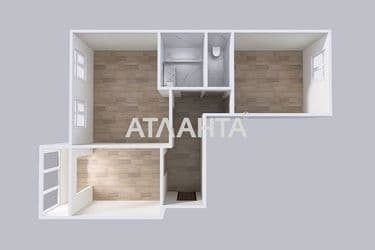 2-rooms apartment apartment by the address st. Navariyska (area 60 m²) - Atlanta.ua - photo 48