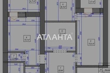 3-rooms apartment apartment by the address st. Bocharova gen (area 64 m²) - Atlanta.ua - photo 10