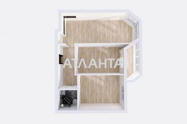 2-rooms apartment apartment by the address st. Ovidiopolskaya dor (area 71 m²) - Atlanta.ua - photo 31